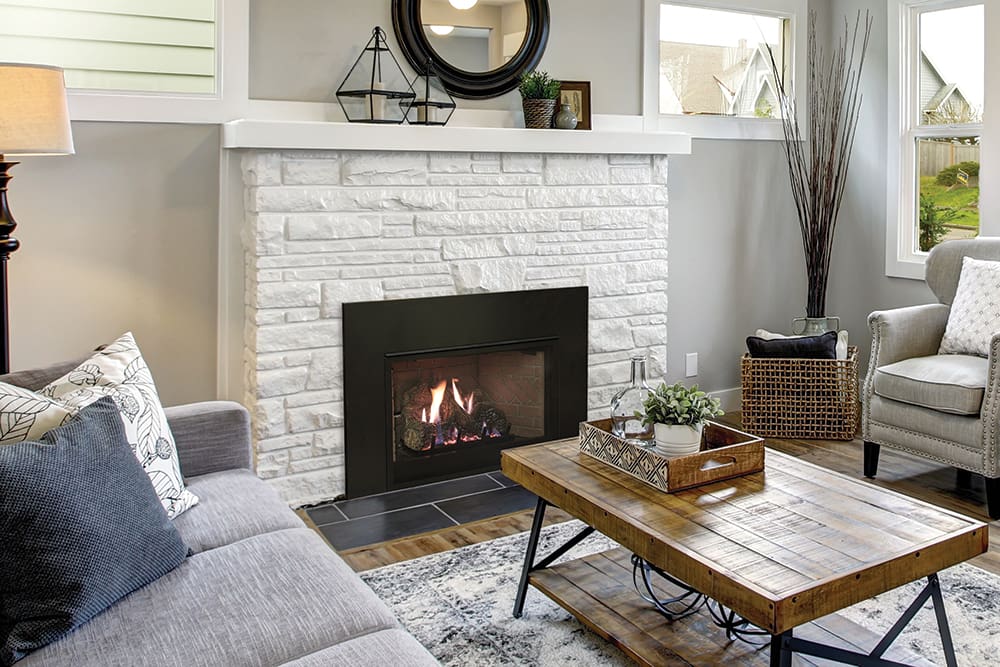 American Hearth - Franklin Vent-Free Inserts