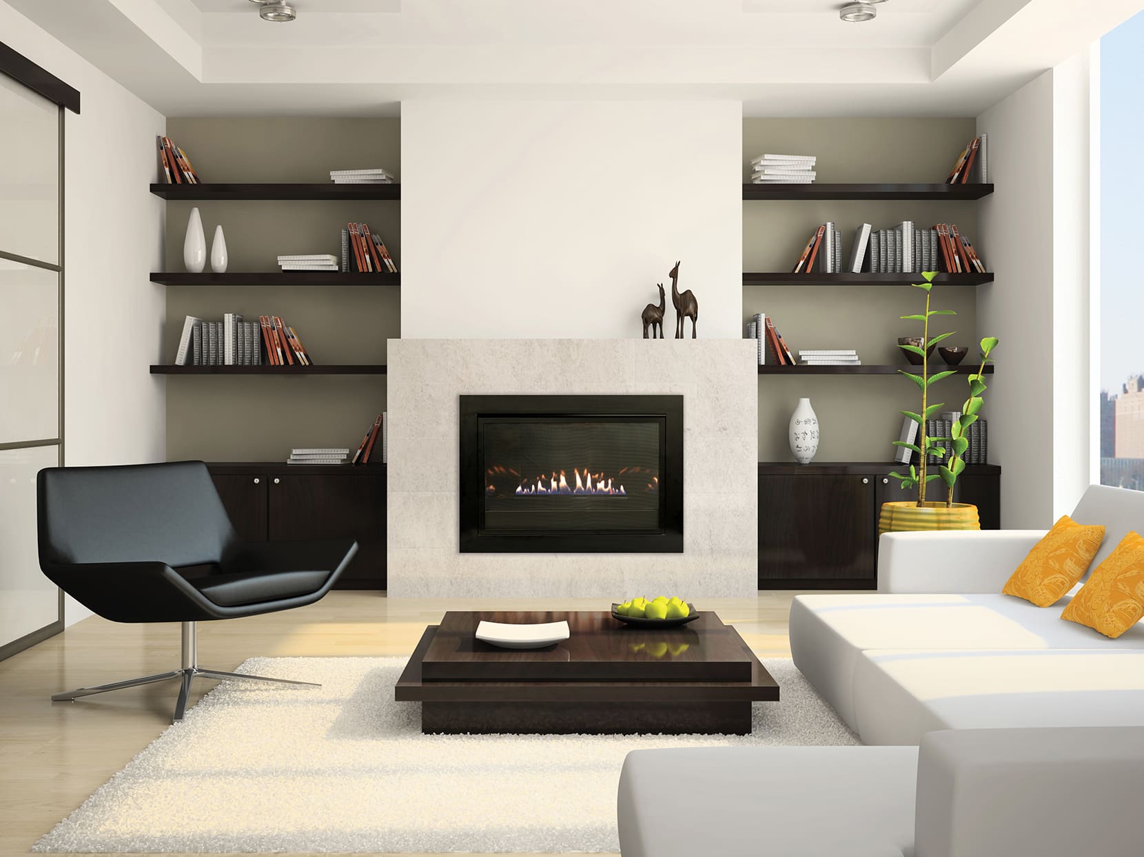 American Hearth - Loft Series, Small