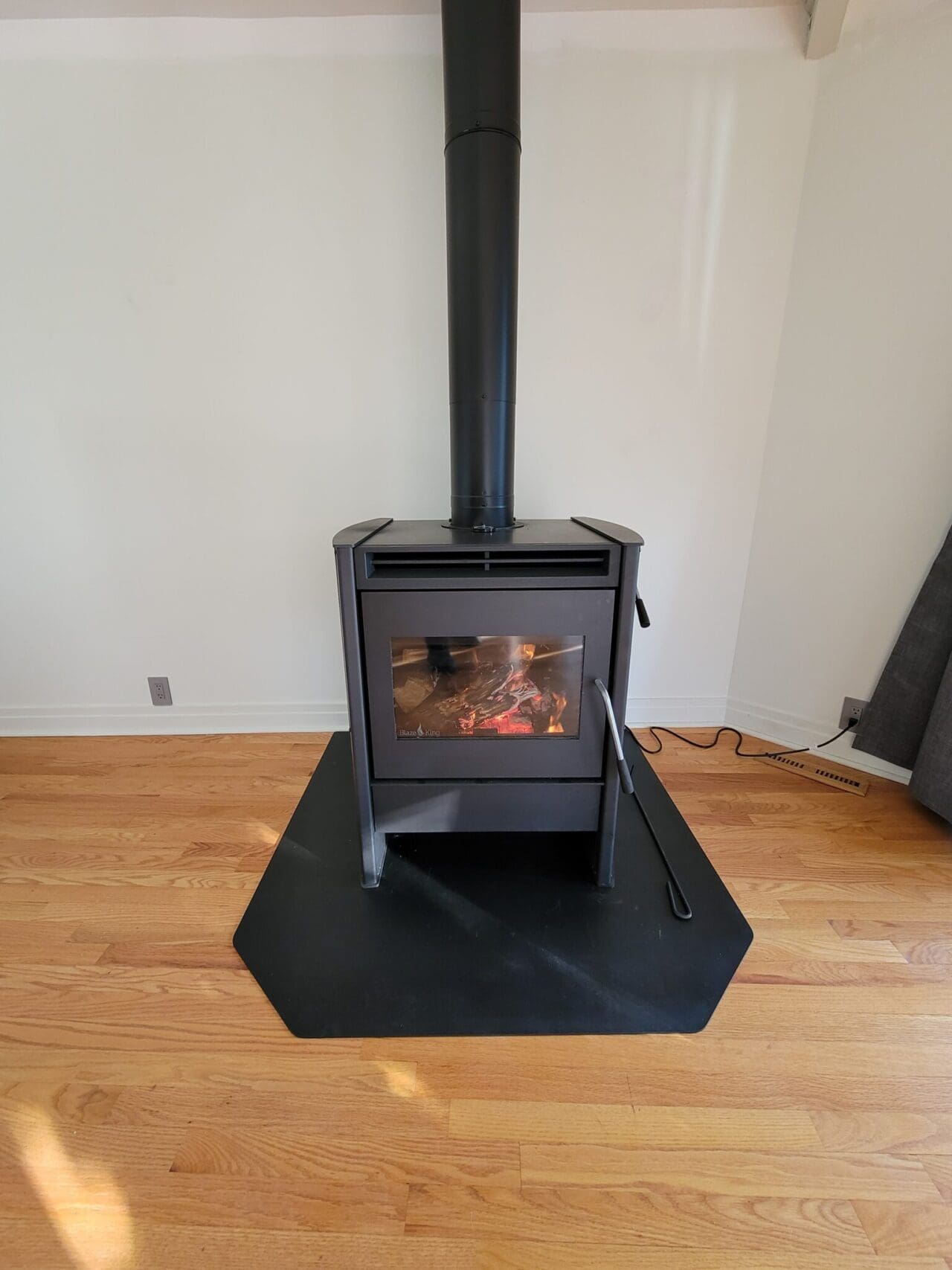 Completed Stove Installs SOMD Hearth