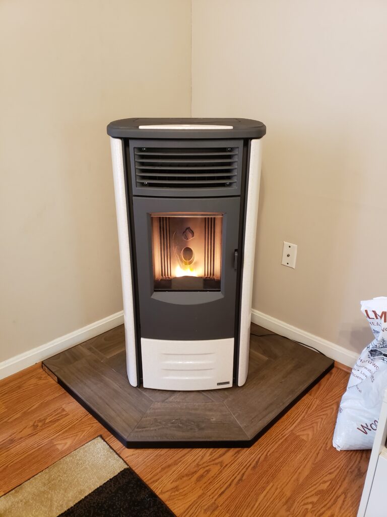 Stove Installation