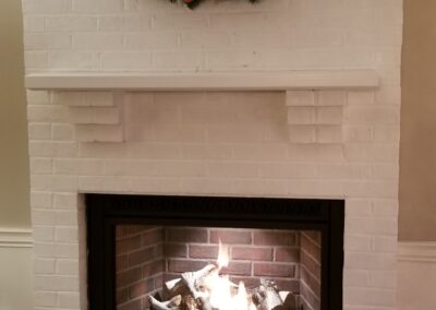 Fireplace Installation