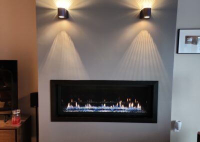 Fireplace Installation