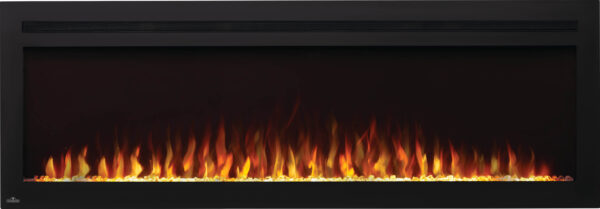 Purview™ 60 Electric Fireplace