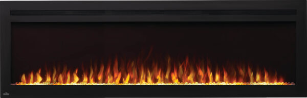 Purview™ 72 Electric Fireplace