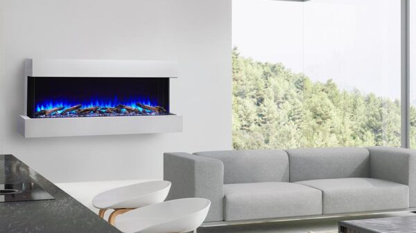 SimpliFire Scion Trinity Electric Fireplace