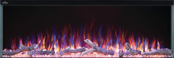 Trivista™ Primis 50 Built-in Electric Fireplace