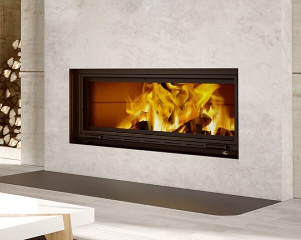 Valcourt FP16 St-Laurent - Linear Wood Fireplace