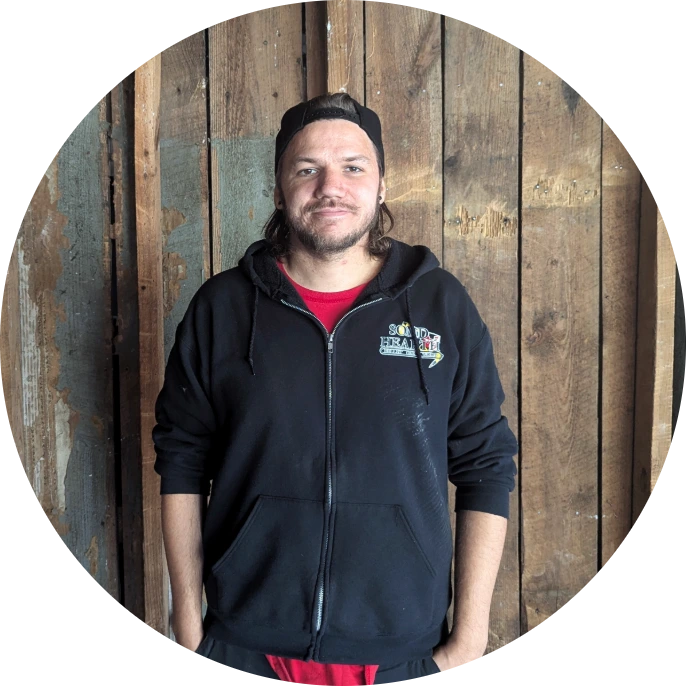 Meet our team members - Michael